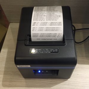 Máy in hóa đơn Xprinter XP-N200H