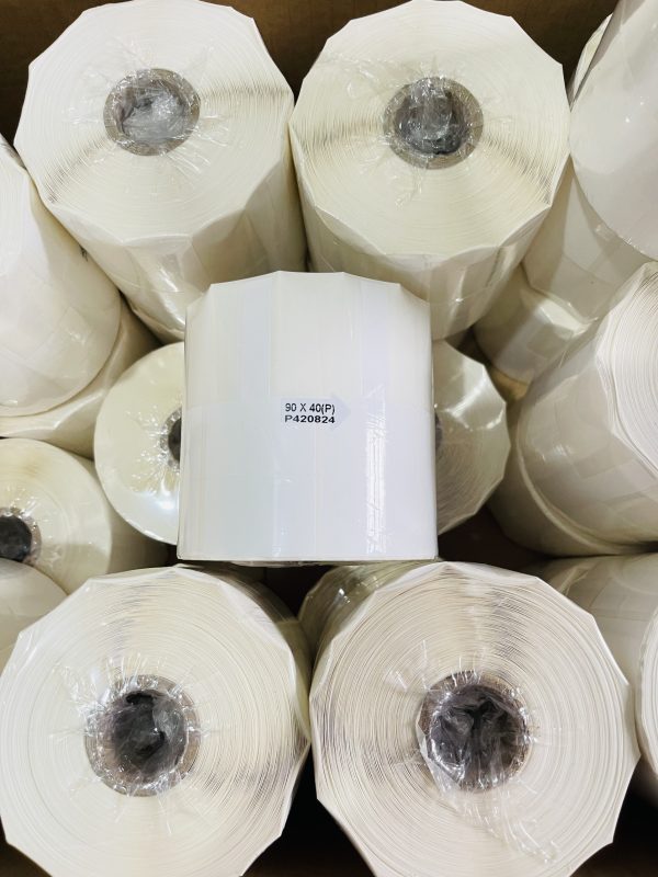Decal Mắt Kính PVC 90x40