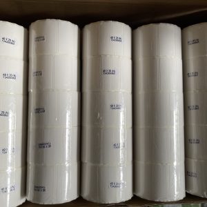 Alternative view of Decal Nhiệt 40x20 (25m)