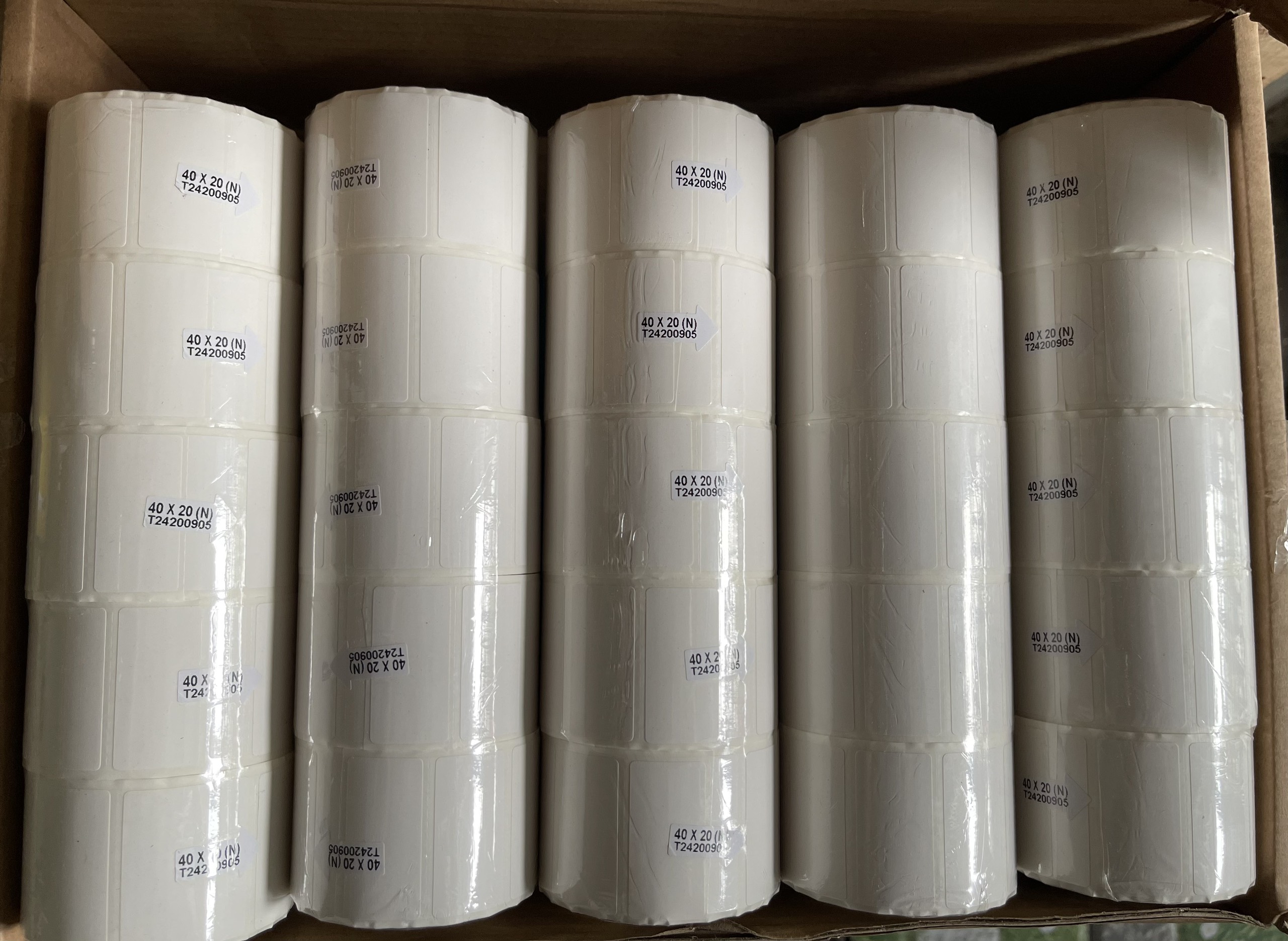 Decal Nhiệt 40x20 (25m) - Ảnh 2