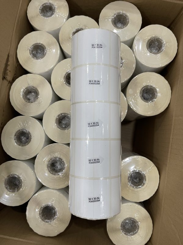 Decal Nhiệt PVC 50x30 (30m)