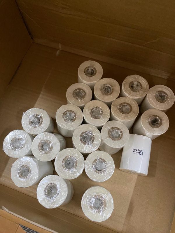 Decal nhiệt 50x30 (7m)