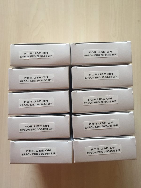 Ruy Băng Mực EPSON ERC