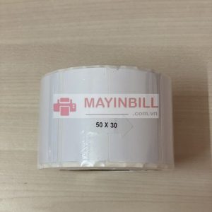 Tem Cân Nhiệt 50x30 (26m)