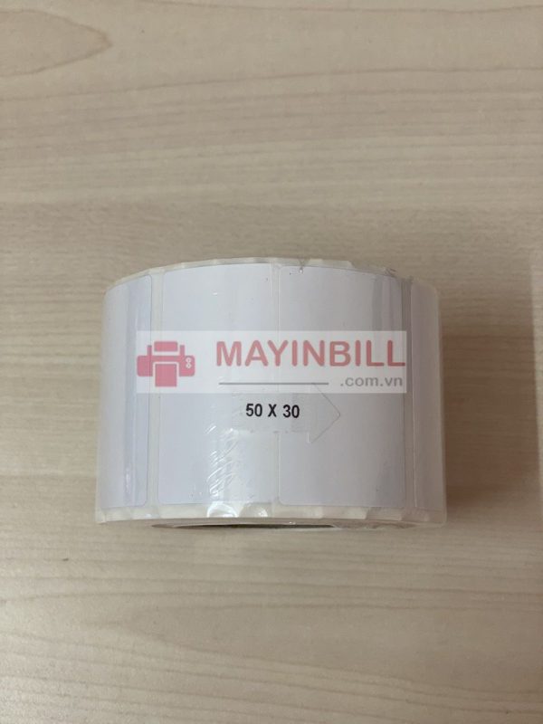 Tem Cân Nhiệt 50x30 (26m)