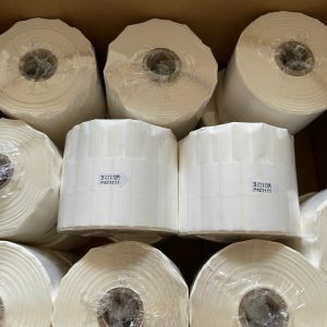 Tem Vàng PVC 25x12 (50m)