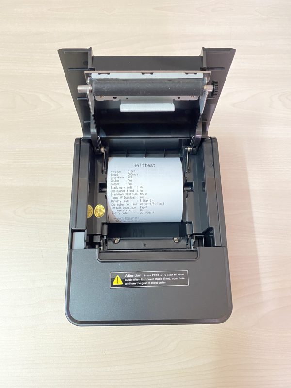 Máy in hóa đơn Xprinter R200U - Ảnh 3