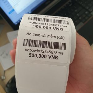 Alternative view of Decal Nhiệt 50x30 (30m)