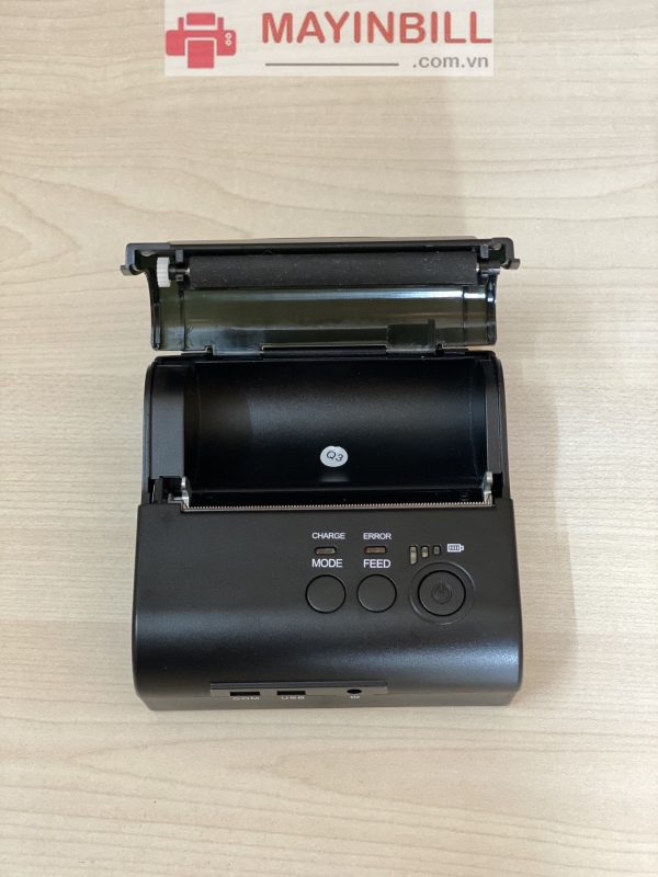 Máy In Di Động POS 8001DD - Ảnh 2