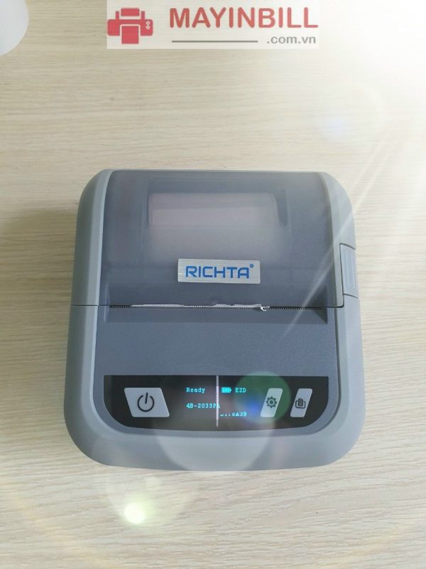Máy In Tem Và Hóa Đơn Richta RI-8002B