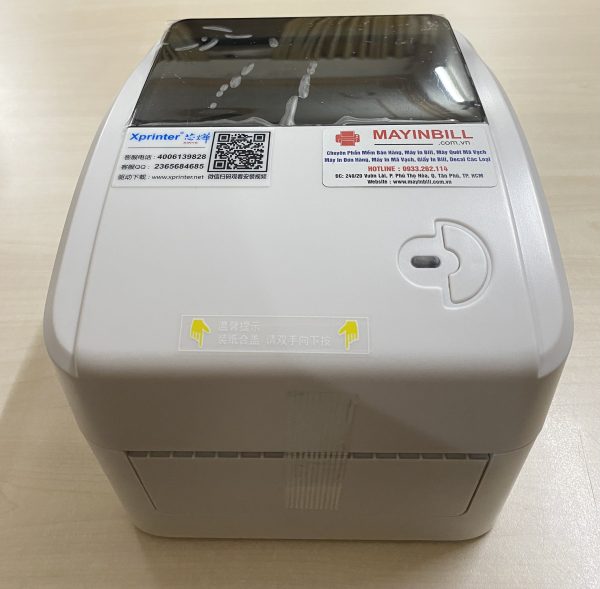 Máy In Mã Vạch Xprinter 420BM
