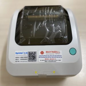 Máy In Mã Vạch Xprinter 470B