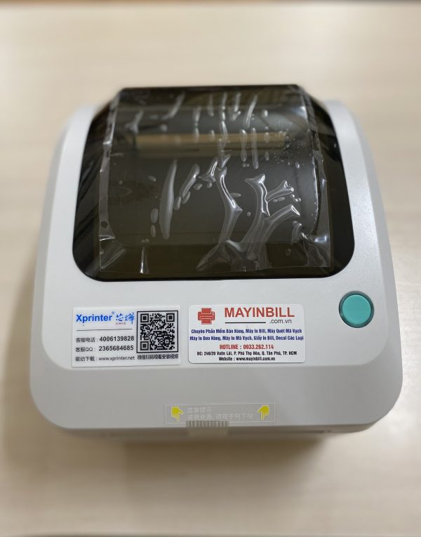 Máy In Mã Vạch Xprinter 470B
