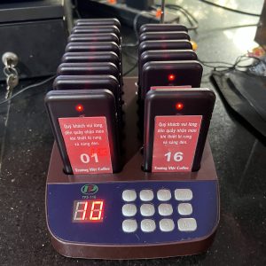 Thiết Bị Rung TPS 116