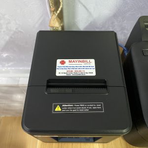 Alternative view of Máy in hóa đơn Xprinter R200U