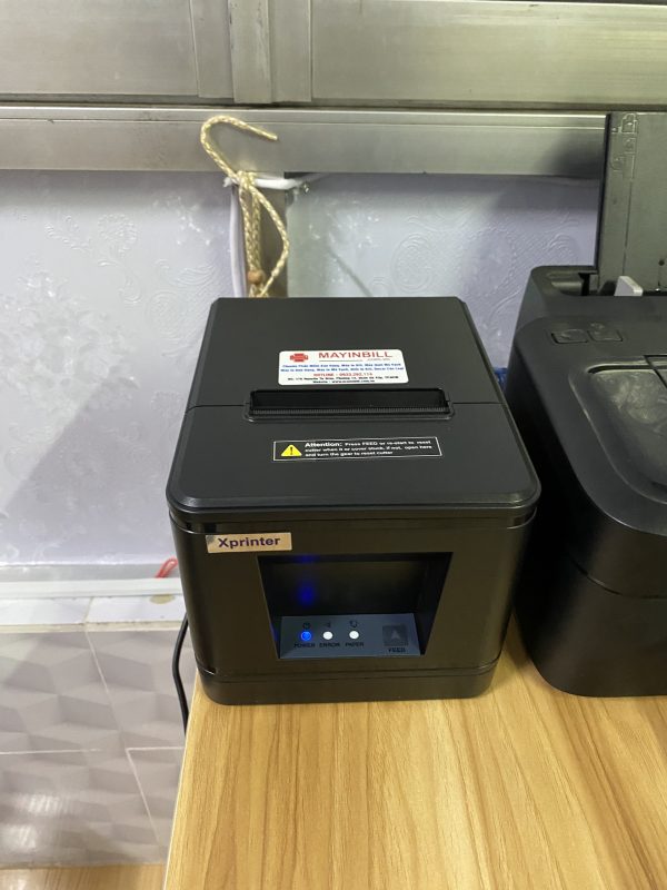 Máy in hóa đơn Xprinter R200U