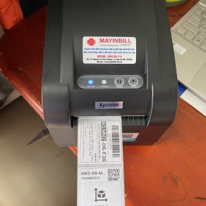 MÁY IN MÃ VẠCH XPRINTER 350BM