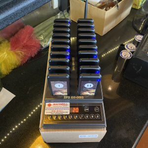 Thiết Bị Rung Tps 68-999