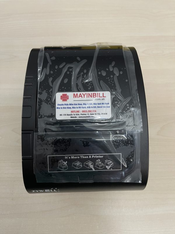 Máy In Hóa Đơn Zywell Zy303