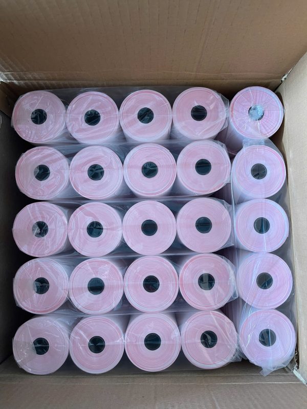 Giấy In Kim 2 Liên 75x65 - Ảnh 2
