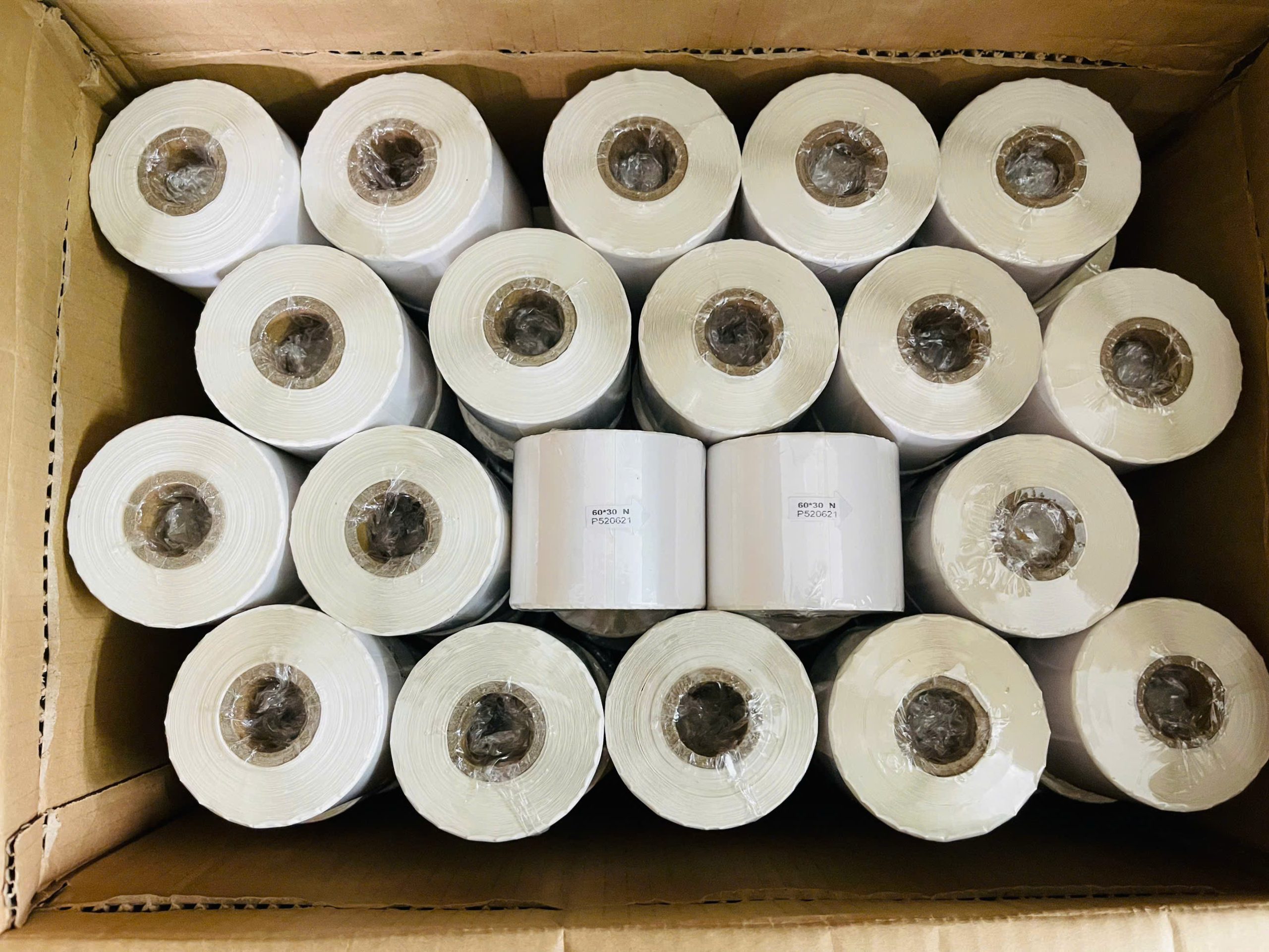 Decal Nhiệt 60x30 (30m) - Ảnh 2