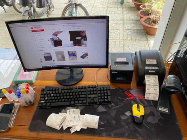 Phần Mềm Quản Lý Bán Hàng Shop - Ảnh 4