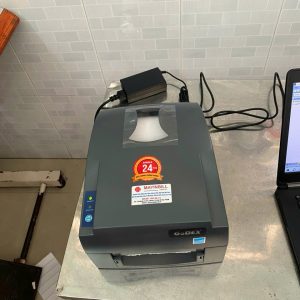 Máy In Tem Nhãn Godex - G500