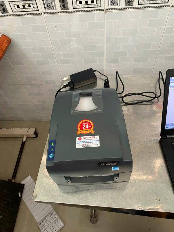 Máy In Tem Nhãn Godex - G500