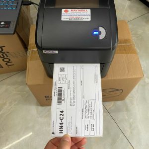 Alternative view of Máy In Mã Vạch Xprinter 420B