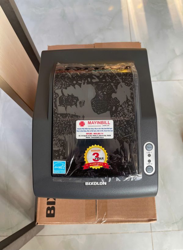 Máy In Mã Vạch BIXOLON SLP TX403