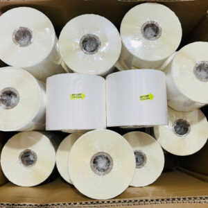 Alternative view of Decal PVC 80x120 (50m)